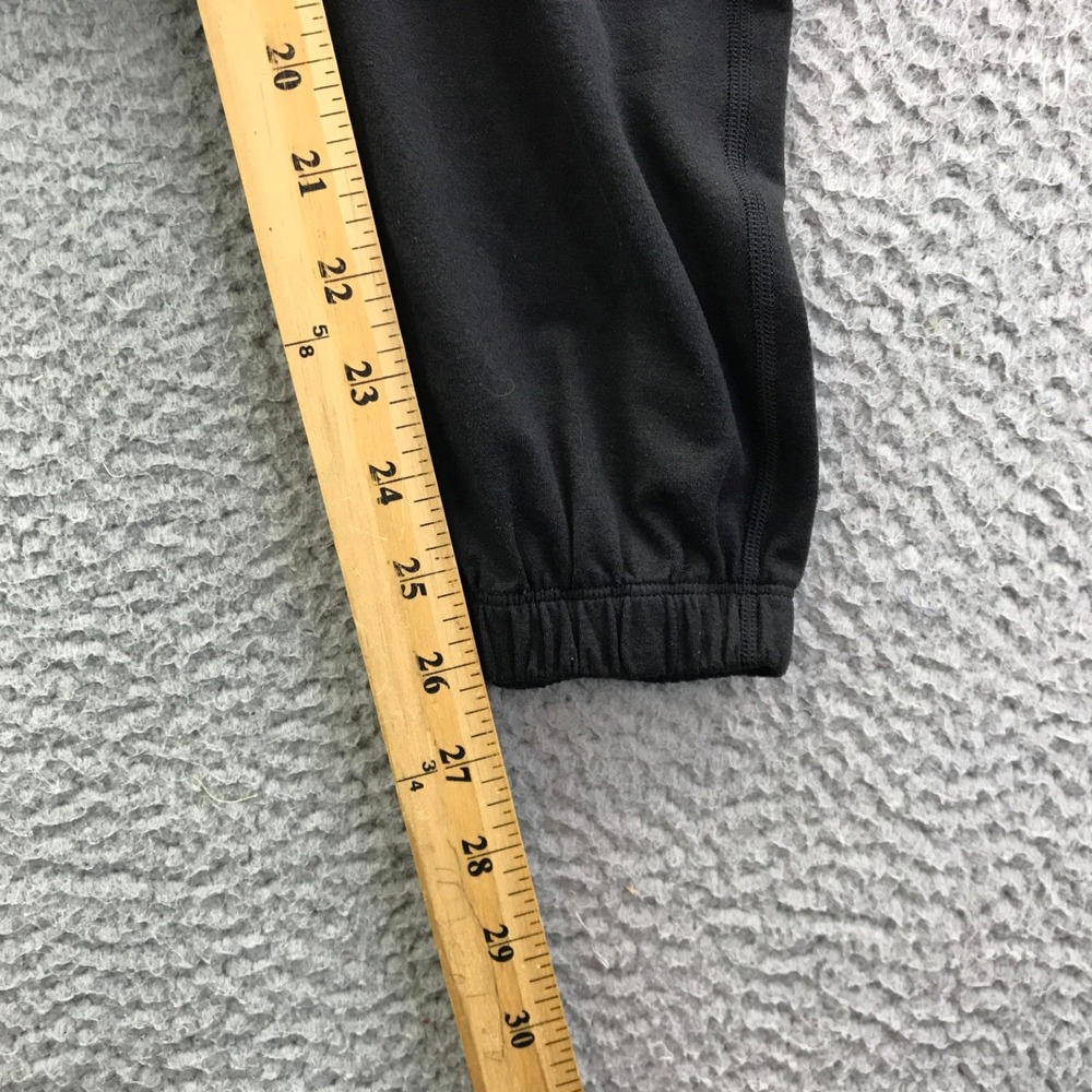 Vuori Pants Womens Extra Small Black Boyfriend Sweatpants Dreamfit Lounge VW457 - Picture 12 of 13